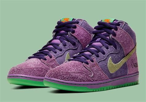 nike dunk high 420|Nike skunk 420.